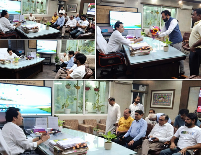 Ghaziabad Development Authority: Public hearing held